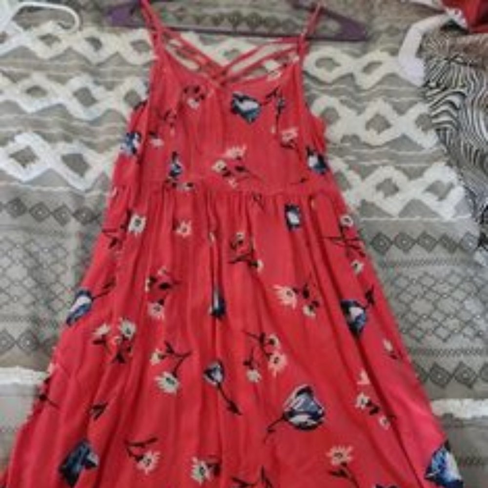 Mini Dress